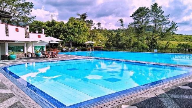 Parkside Nuansa Maninjau Resort Fasiliteter bilde